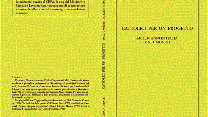 Cattolici per un progetto, dicembre 2002